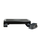 NNEDSZ Adjustable Aerobic Step Gym Exercise Fitness Workout