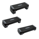 NNEDSZ Adjustable Aerobic Step Gym Exercise Fitness Workout