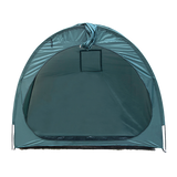 NNEDSZ Bicycle Shelter Outdoor Bike Cave Garden Bike Storage Shed Tent Travel