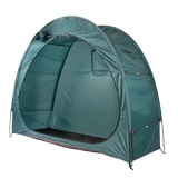 NNEDSZ Bicycle Shelter Outdoor Bike Cave Garden Bike Storage Shed Tent Travel