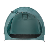 NNEDSZ Bicycle Shelter Outdoor Bike Cave Garden Bike Storage Shed Tent Travel