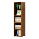 NNEDSZ Bamboo Shelf Bookcase Display Storage Rack Stand Livingroom Bedroom