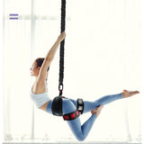 NNEDSZ Heavy Bungee Cord Resistance Belt for Home Gym Yoga Bungee Rope Gravity Bungee (90kg)