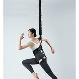 NNEDSZ Heavy Bungee Cord Resistance Belt for Home Gym Yoga Bungee Rope Gravity Bungee (90kg)