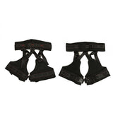 NNEDSZ Heavy Bungee Cord Resistance Belt for Home Gym Yoga Bungee Rope Gravity Bungee (90kg)