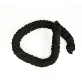NNEDSZ Heavy Bungee Cord Resistance Belt for Home Gym Yoga Bungee Rope Gravity Bungee (90kg)