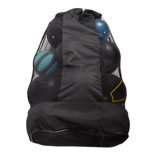 NNEDSZ Extra Large Sports Ball Carry Bag Waterproof Football Basketball Volleyball Soccer Rugby NetBall