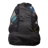 NNEDSZ Extra Large Sports Ball Carry Bag Waterproof Football Basketball Volleyball Soccer Rugby NetBall