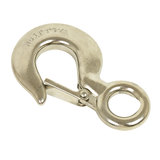 NNEDSZ Grappling Hook 1T Crane Scale Sliding Stainless Steel Lifting Rigging Accessories