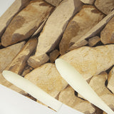 NNEDSZ Rustic Rock Brick Wallpaper