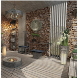 NNEDSZ Rustic Rock Brick Wallpaper