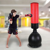 NNEDSZ 165CM Boxing Punching Bag Free Standing