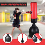 NNEDSZ 165CM Boxing Punching Bag Free Standing