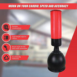NNEDSZ 165CM Boxing Punching Bag Free Standing