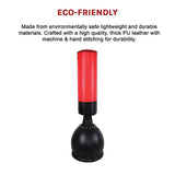 NNEDSZ 165CM Boxing Punching Bag Free Standing