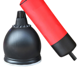 NNEDSZ 165CM Boxing Punching Bag Free Standing