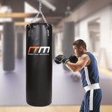 NNEDSZ 37kg Boxing Punching Bag Filled Heavy Duty