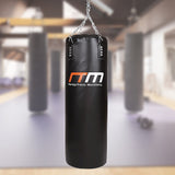 NNEDSZ 37kg Boxing Punching Bag Filled Heavy Duty