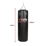 NNEDSZ 37kg Boxing Punching Bag Filled Heavy Duty