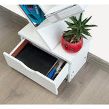 NNEDSZ Tree Bookshelf Bookcase Book Organizer 12-Tier Multipurpose Shelf Display Racks