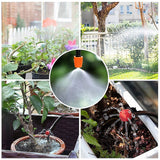 NNEDSZ Drip Irrigation System Plant Self Garden Watering Hose SpKit