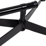 NNEDSZ Hammock C Stand Solid Steel Construction for Hanging Air Porch Swing Chair