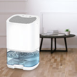 NNEDSZ 1000ML Mini Dehumidifier Portable Air Dryer Office Moisture Absorber Machine