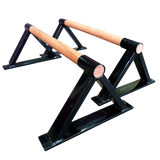 NNEDSZ Premium Parallette Pair Gymnastics Push Up Bars