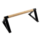 NNEDSZ Premium Parallette Pair Gymnastics Push Up Bars