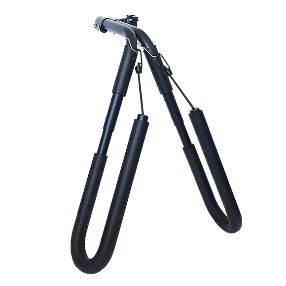 NNEDSZ Adjustable Surfboard Skimboard Bicycle Bike Rack Carrier