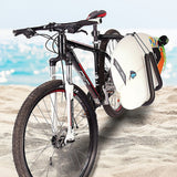 NNEDSZ Adjustable Surfboard Skimboard Bicycle Bike Rack Carrier