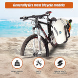 NNEDSZ Adjustable Surfboard Skimboard Bicycle Bike Rack Carrier