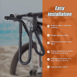 NNEDSZ Adjustable Surfboard Skimboard Bicycle Bike Rack Carrier