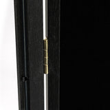 NNEDSZ Wall Display/Case Lockable Rack 80cm Football Basketball Jersey Storage Box