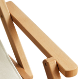 NNEDSZ Premium Foldable Outdoor Sling Chair Patio Lounge