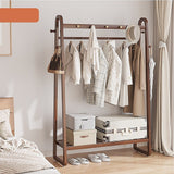 NNEDSZ 160x100cm Clothes Rack Slim Stylish Space Saving