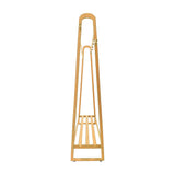 NNEDSZ 160x100cm Clothes Rack Slim Stylish Space Saving