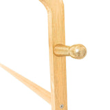 NNEDSZ 160x100cm Clothes Rack Slim Stylish Space Saving
