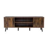 NNEDSZ Modern TV Cabinet Entertainment Unit Stand Storage