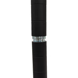 NNEDSZ Modular Wire Storage Shelf 1200 x 450 x 1800mm Steel Shelving