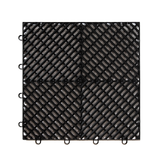 NNEDSZ Vented Garage Floor Tiles | Snow Water Drainage | 30x30cm