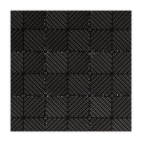 NNEDSZ Vented Garage Floor Tiles | Snow Water Drainage | 30x30cm