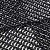 NNEDSZ Vented Garage Floor Tiles | Snow Water Drainage | 30x30cm