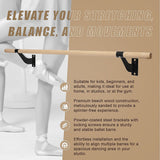 NNEDSZ Wall Mounted Ballet Barre