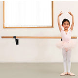 NNEDSZ Wall Mounted Ballet Barre