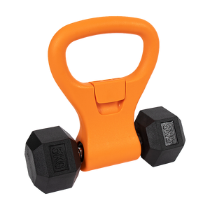 NNEDSZ Kettlebell Weight Grip Workout Gym Dumbells Clamp