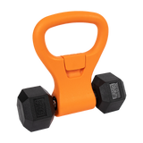 NNEDSZ Kettlebell Weight Grip Workout Gym Dumbells Clamp