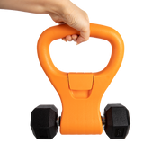 NNEDSZ Kettlebell Weight Grip Workout Gym Dumbells Clamp