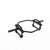 NNEDSZ Barbell Olympic Trap Bar Hex Shrug Deadlift