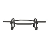 NNEDSZ Barbell Olympic Trap Bar Hex Shrug Deadlift